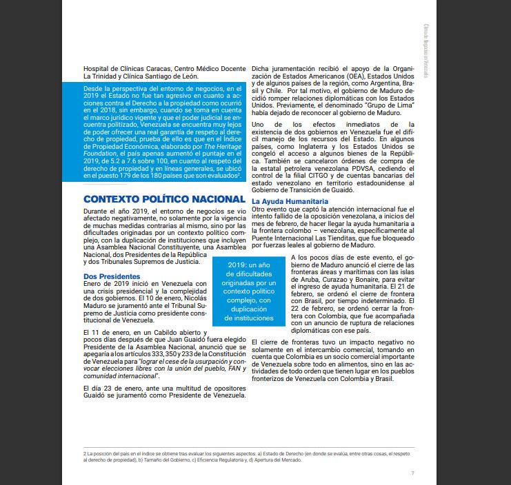 diseño editorial informe