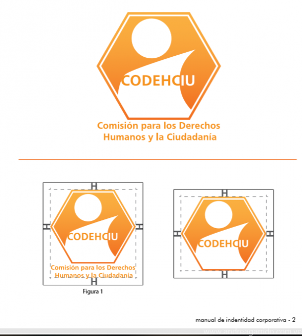 zona segura logo Codehciu